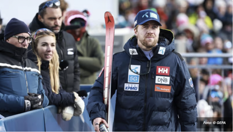 Алекс Килде примет участие в Super-G сегодня в Коппер-Маунтин